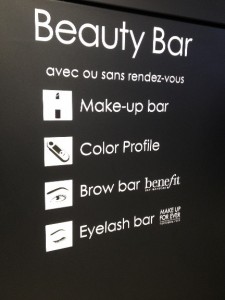 Beauty Bar