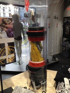Capsule tuyau 4