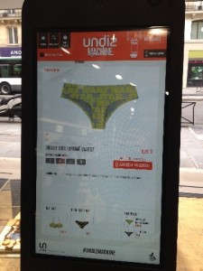Interface 2 Undiz Machine