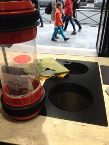 Retour des Articles Undiz Machine
