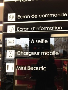 Services Sephora Flash