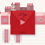 Day 16 Lancôme selfie