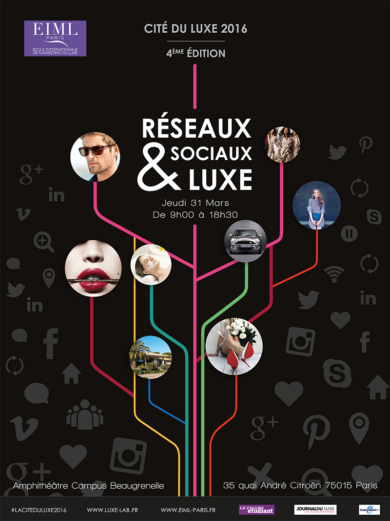 conférences affiche
