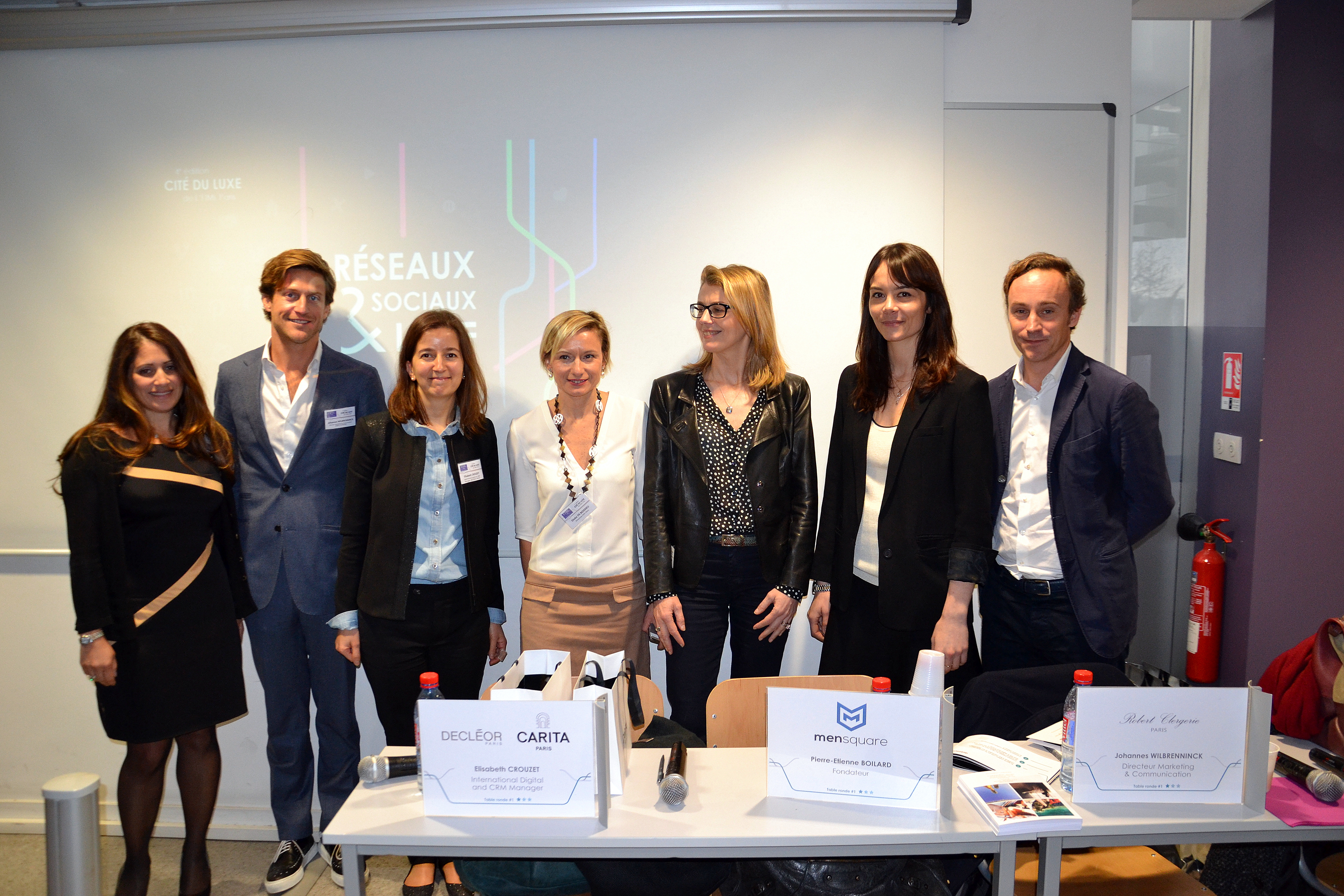 conférences