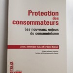 couverture ouvrage protection des consommateurs avis client