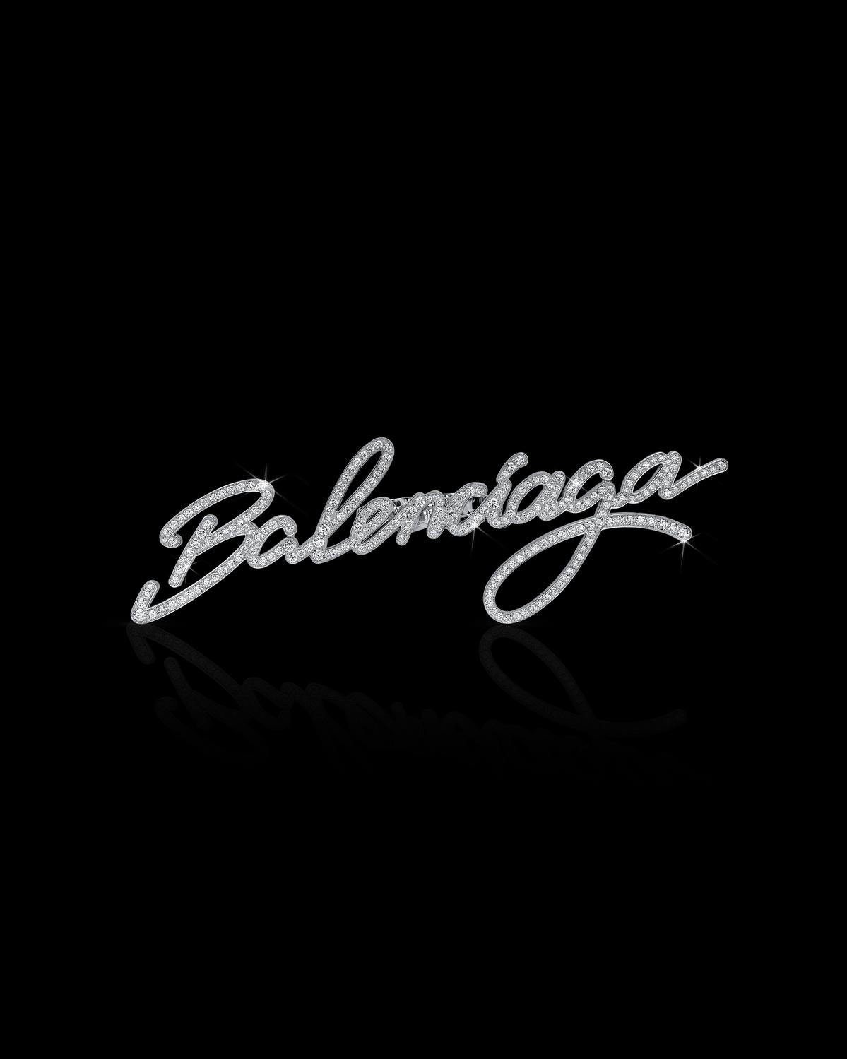 <strong>Balenciaga se met à la Haute Joaillerie avec Jacob & Co.</strong>