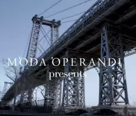The video of the day about fashion for Moda Operandi