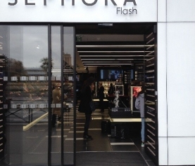 Retail Tour – Sephora Flash