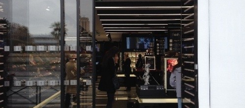 Retail Tour – Sephora Flash