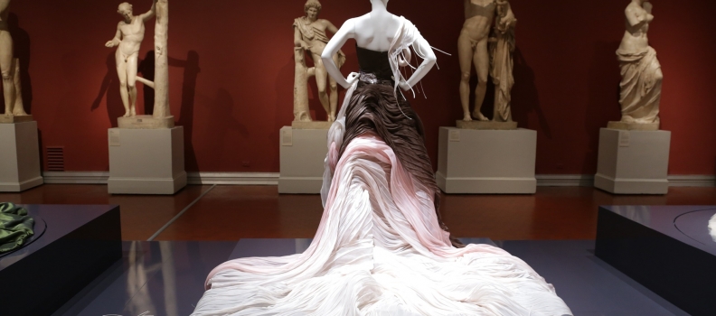 Un « fashion séisme »